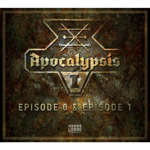 Hoerbuch Apocalypsis, Staffel 1, Episode: 0: Zeichen / 01: Dämonen - Mario Giordano - Matthias Koeberlin Hoerbuch Apocalypsis, Staffel 1, Episode: 0: Zeichen / 01: Dämonen - Mario Giordano - Matthias Koeberlin