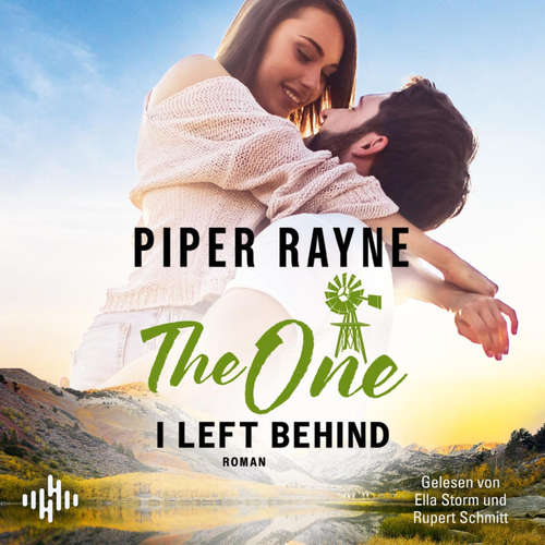 Hoerbuch The One I Left Behind  (Plain Daisy Ranch 1) - Piper Rayne - Ella Storm