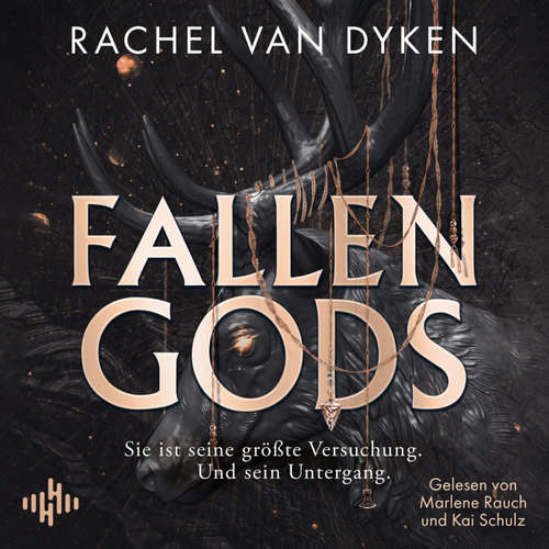 Hoerbuch Fallen Gods (Fallen Gods 1) - Rachel van Dyken - Marlene Rauch