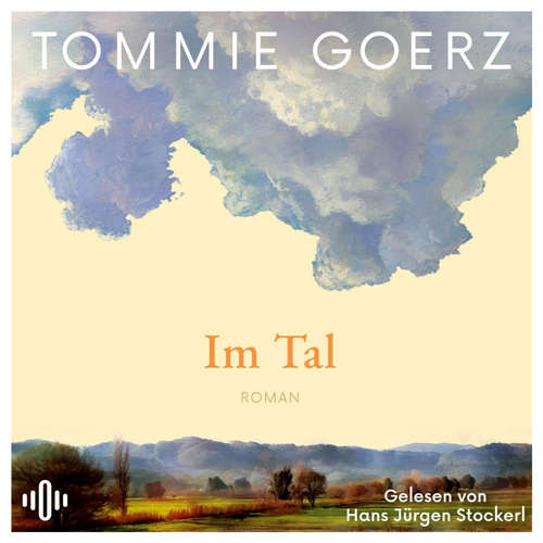 Hoerbuch Im Tal - Tommie Goerz - Hans Jürgen Stockerl