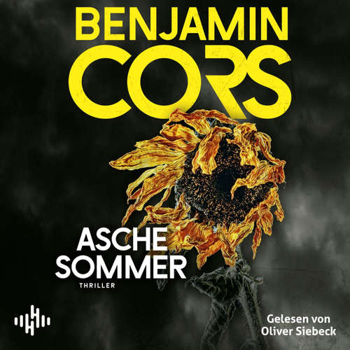 Hoerbuch Aschesommer (Gruppe 4 ermittelt 2) - Benjamin Cors - Oliver Siebeck