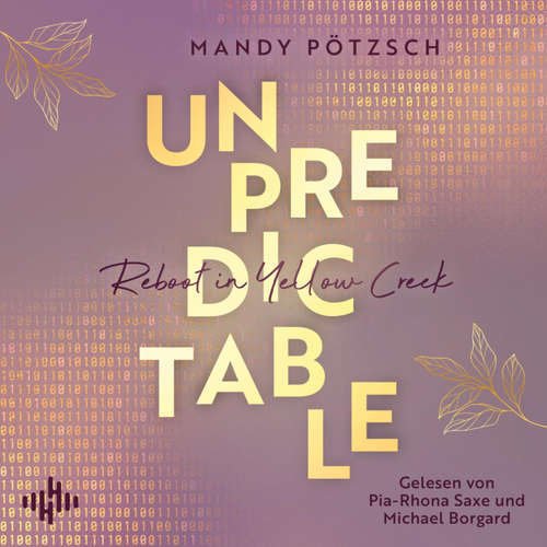 Hoerbuch Unpredictable - Mandy Pötzsch - Michael Borgard