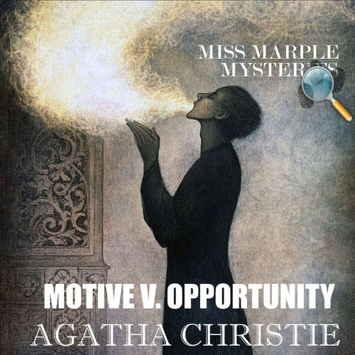 Audiobook Motive v. Opportunity. Miss Marple Mysteries - Agatha Christie - Mark Bowen