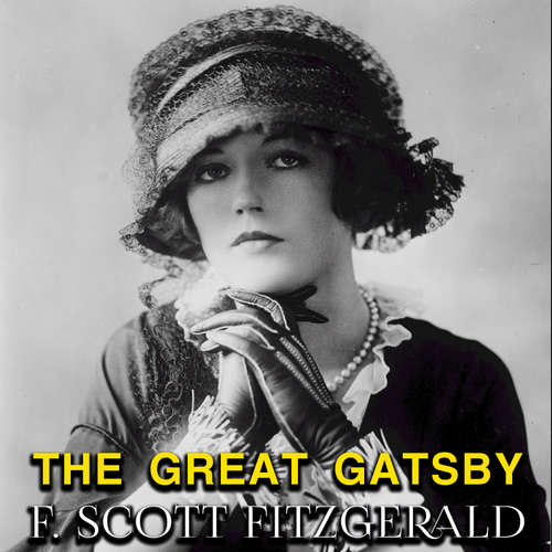 Audiobook The Great Gatsby - F. Scott Fitzgerald - Joe Phoenix