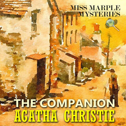 Audiobook The Companion. Miss Marple Mysteries - Agatha Christie - Mark Bowen