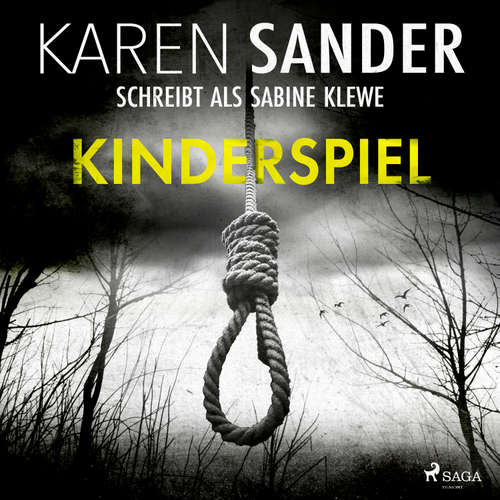 Hoerbuch Kinderspiel - Karen Sander - Katrin Trostmann
