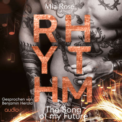 Hoerbuch Rhythm - Mia Rosé - Benjamin Herold
