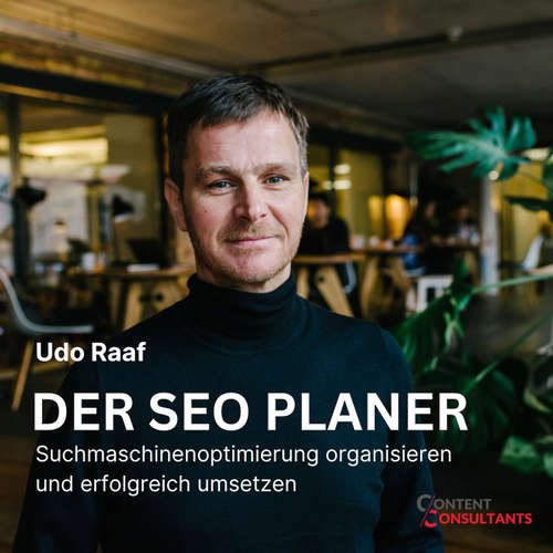 Hoerbuch Der SEO Planer - Udo Raaf - Udo Raaf