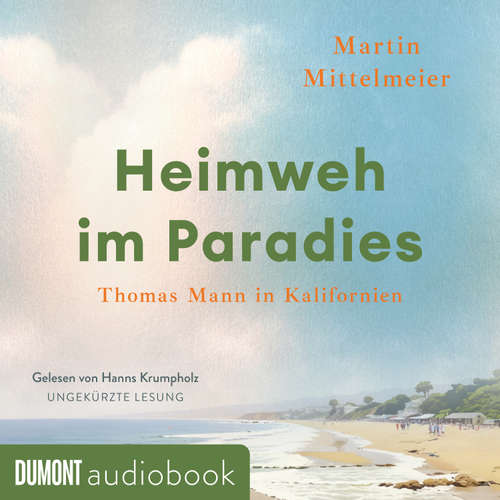 Hoerbuch Heimweh im Paradies - Martin Mittelmeier - Hanns Jörg Krumpholz