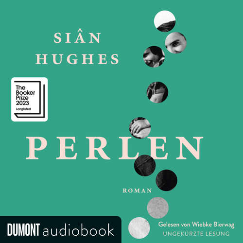 Hoerbuch Perlen - Siân Hughes - Wiebke Bierwag