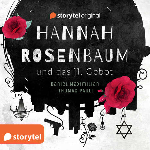 Hoerbuch Hannah Rosenbaum und das 11. Gebot - Thomas Pauli - Regine Lange