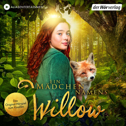 Hoerbuch Ein Mädchen namens Willow - Sabine Bohlmann - Sabine Bohlmann