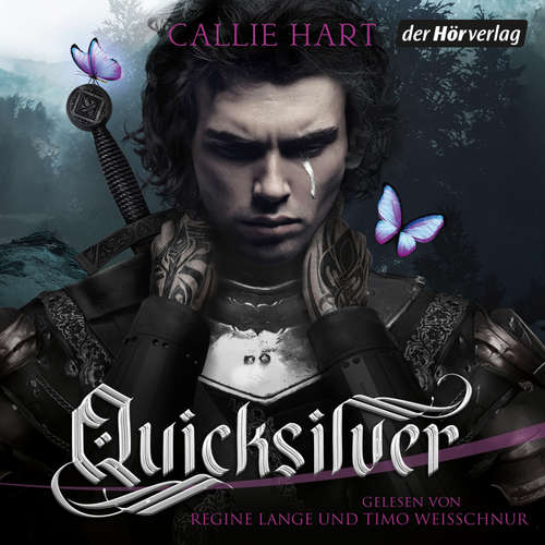Hoerbuch Quicksilver - Callie Hart - Regine Lange