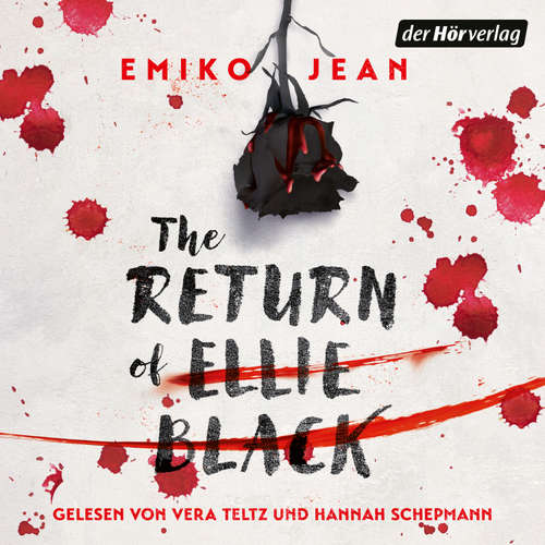 Hoerbuch The Return of Ellie Black - Emiko Jean - Vera Teltz