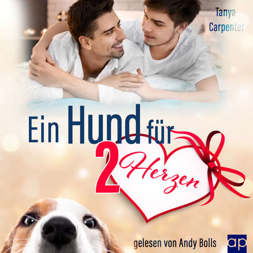 Hoerbuch Ein Hund für zwei Herzen - Tanya Carpenter - Andy Bolls