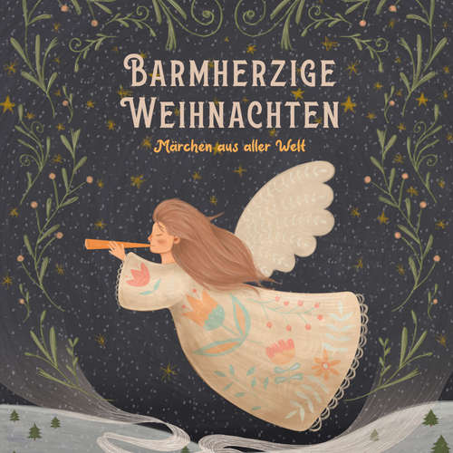 Hoerbuch Barmherzige Weihnachten - Brüder Grimm - Sebastian Lohse