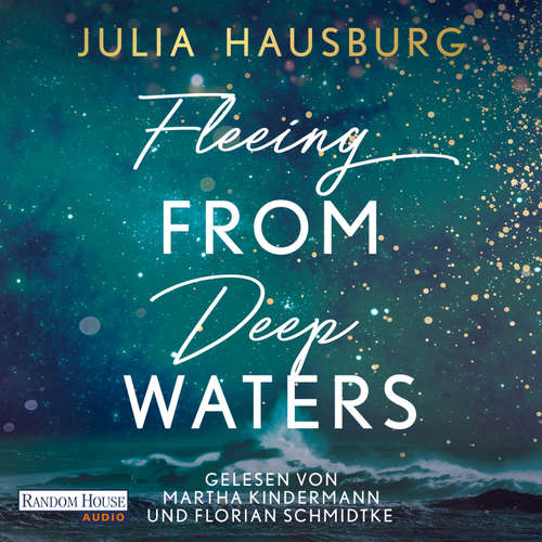 Hoerbuch Fleeing From Deep Waters - Julia Hausburg - Martha Kindermann