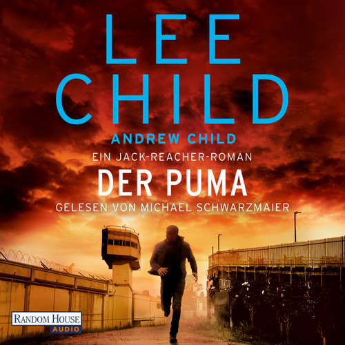 Hoerbuch Der Puma - Lee Child - Michael Schwarzmaier