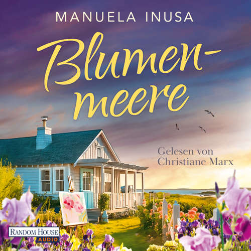 Hoerbuch Blumenmeere - Manuela Inusa - Christiane Marx