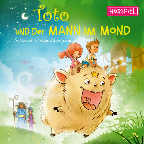 Hoerbuch Aufbruch in neue Abenteuer - Das Hörspiel - Iris Fedrizzi - Henry Semm