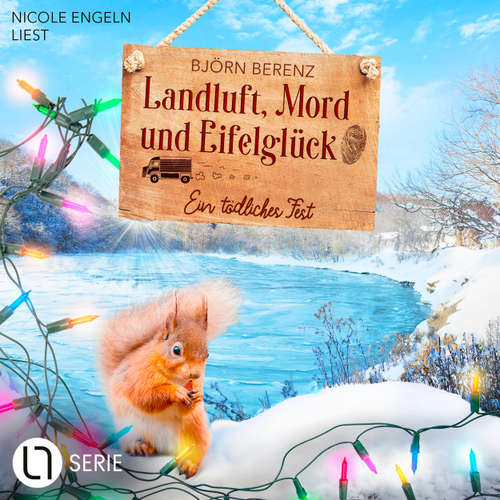 Hoerbuch Ein tödliches Fest - Björn Berenz - Nicole Engeln