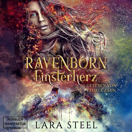 Hoerbuch RAVENBORN - Finsterherz - Lara Steel - Floria Zahn