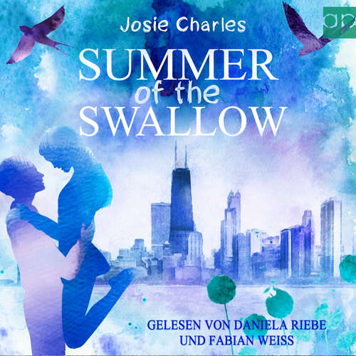 Hoerbuch SUMMER OF THE SWALLOW - Josie Charles - Fabian Weiß