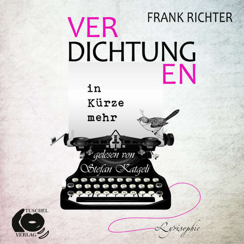 Hoerbuch Verdichtungen, in Kürze mehr - Frank Richter - Stefan Katgeli