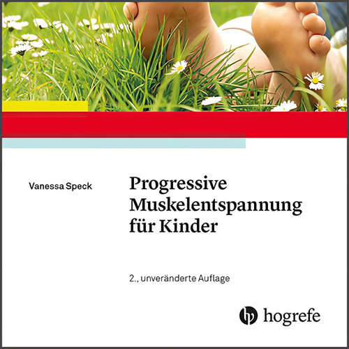 Hoerbuch Progressive Muskelentspannung für Kinder - Vanessa Speck - B. Lauffer
