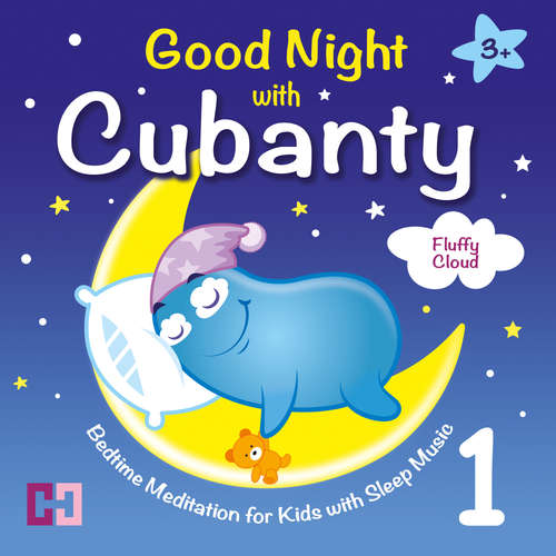 Audiobook Fluffy Cloud - Cubanty Cuddly - Cubanty Cuddly