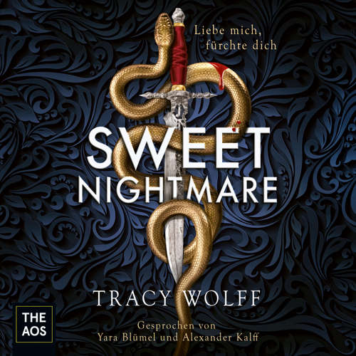 Hoerbuch Sweet Nightmare - Tracy Wolff - Alexander Kalff