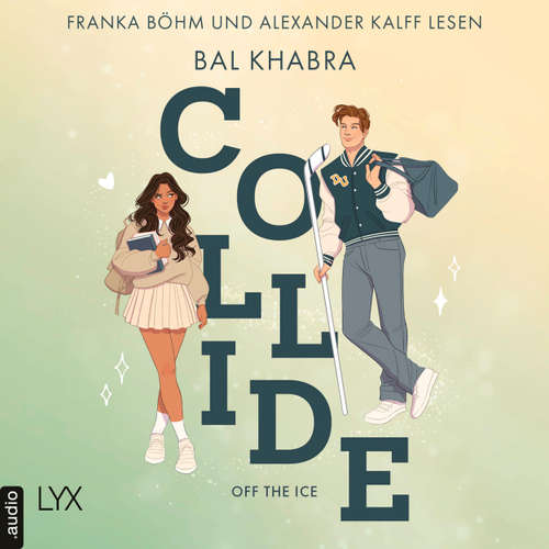 Hoerbuch Collide - Bal Khabra - Franka Böhm