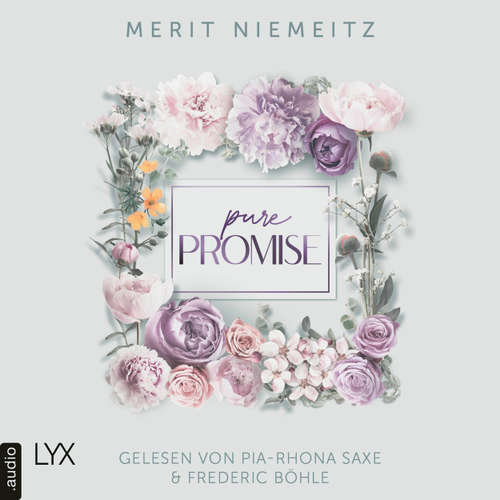 Hoerbuch Pure Promise - Merit Niemeitz - Pia-Rhona Saxe