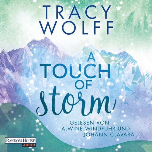 Hoerbuch A Touch of Storm - Tracy Wolff - Johann Clavara