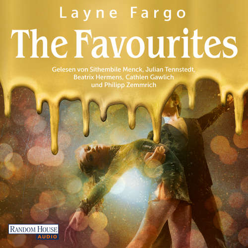 Hoerbuch The Favourites - - Layne Fargo - Sithembile Menck