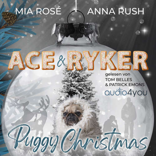 Hoerbuch Ace & Ryker - Mia Rosé - Tom Belles