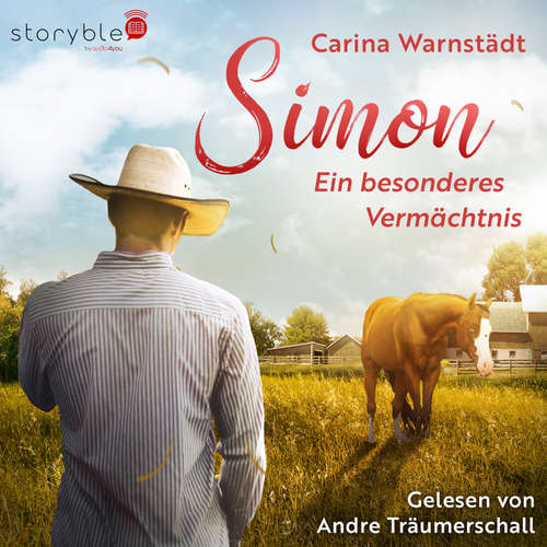 Hoerbuch Simon - Carina Warnstädt - Andre Träumerschall