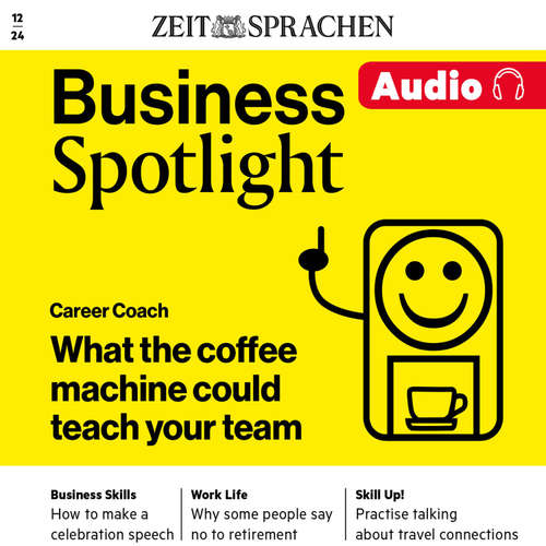 Audiobook Business Englisch lernen Audio – Career Coach - Melita Cameron-Wood - Damion Sanchez