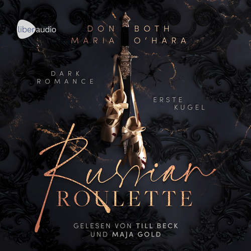 Hoerbuch Russian Roulette - Don Both - Till Beck