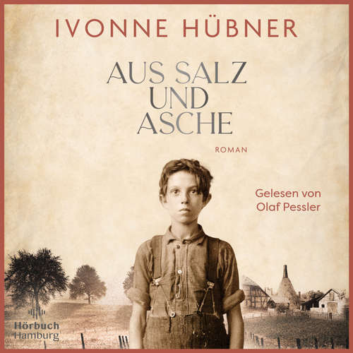Hoerbuch Aus Salz und Asche - Ivonne Hübner - Olaf Pessler