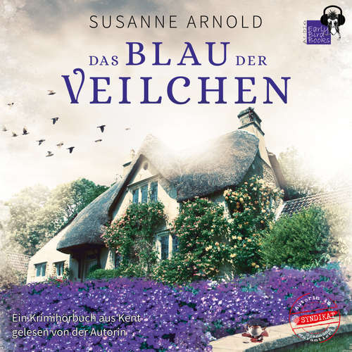 Hoerbuch Das Blau der Veilchen - Susanne Arnold - Susanne Arnold
