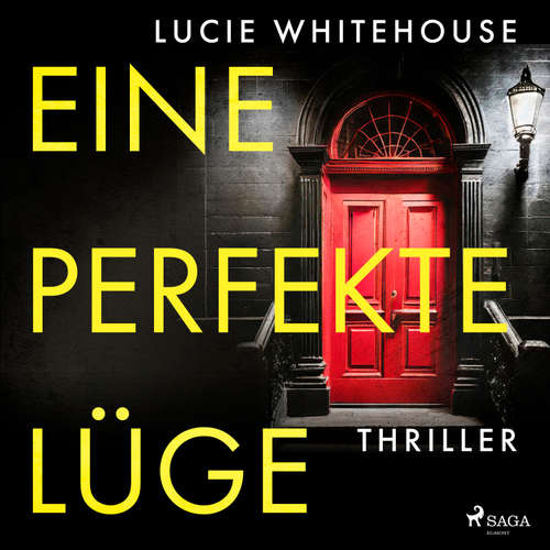 Hoerbuch Eine perfekte Lüge (ungekürzt) - Lucie Whitehouse - Solveig Duda