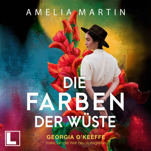 Hoerbuch Die Farben der Wüste - Amelia Martin - Simone Ritscher