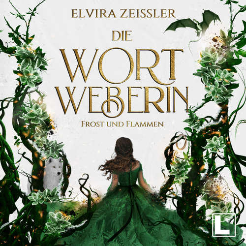 Hoerbuch Frost und Flammen - Elvira Zeißler - Michaela Gaertner