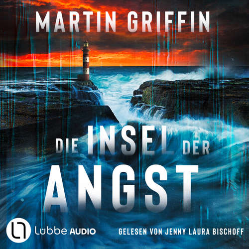 Hoerbuch Die Insel der Angst - Martin Griffin - Jenny Laura Bischoff