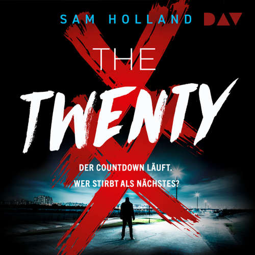 Hoerbuch The Twenty - Sam Holland - Stefan Kaminsky