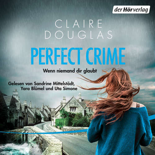 Hoerbuch Perfect Crime - Claire Douglas - Sandrine Mittelstädt