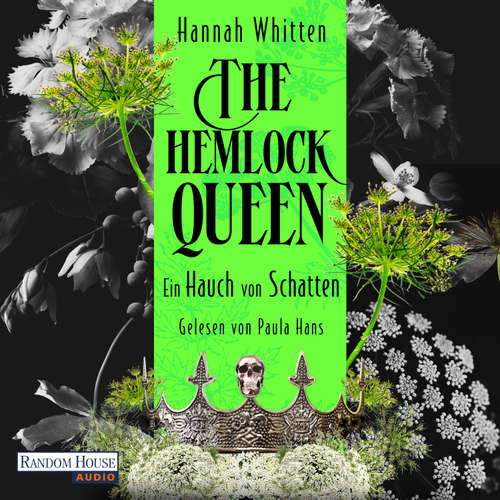 Hoerbuch The Hemlock Queen - Ein Hauch von Schatten - Hannah Whitten - Paula Hans