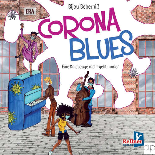 Hoerbuch Corona-Blues - Bijou Beberniß - Vera Bree