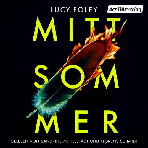 Hoerbuch Mittsommer - Lucy Foley - Sandrine Mittelstädt